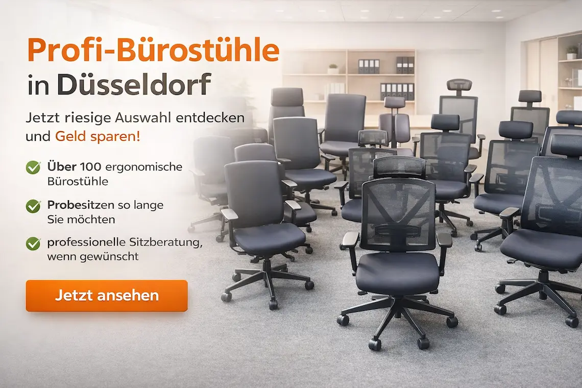 Bürostühle